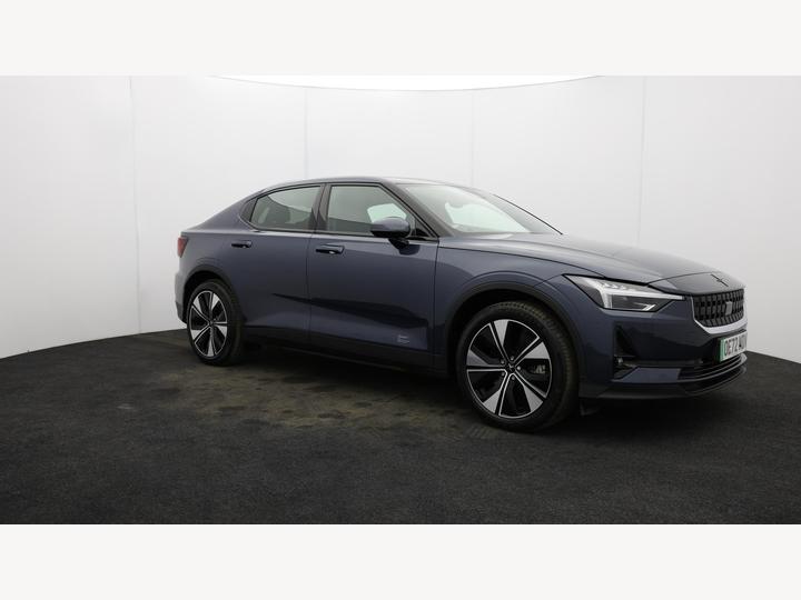 Polestar Polestar 2 Single Motor 78kWh Long Range Fastback Auto FWD 5dr