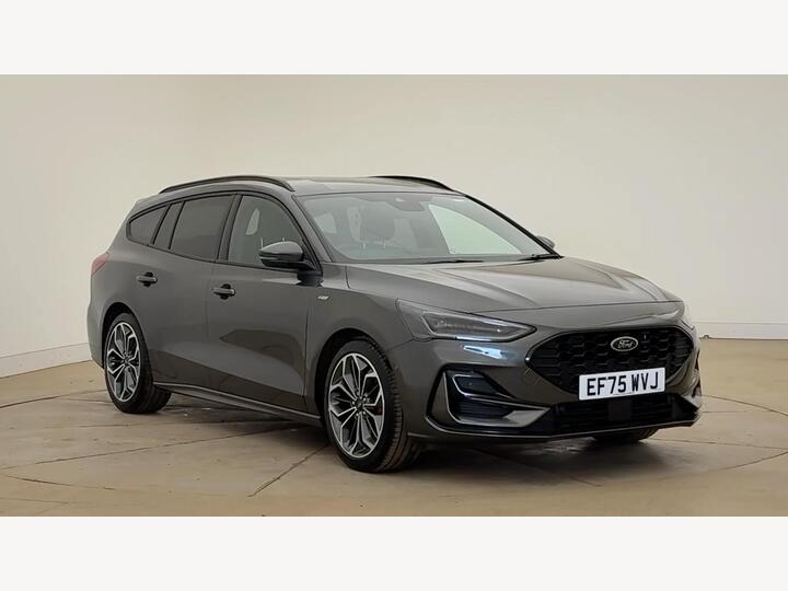 Ford Focus 1.0T EcoBoost MHEV ST-Line X DCT Euro 6 (s/s) 5dr