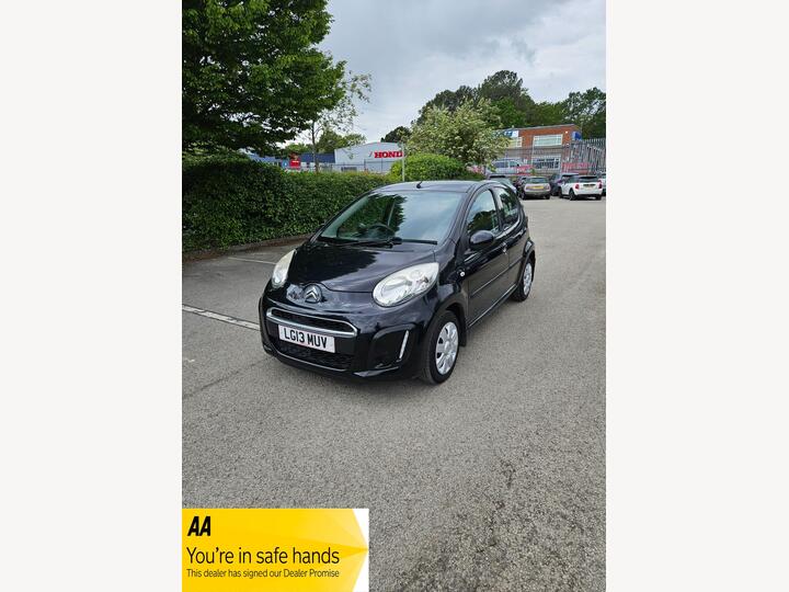 Citroen C1 1.0i VTR Euro 5 5dr