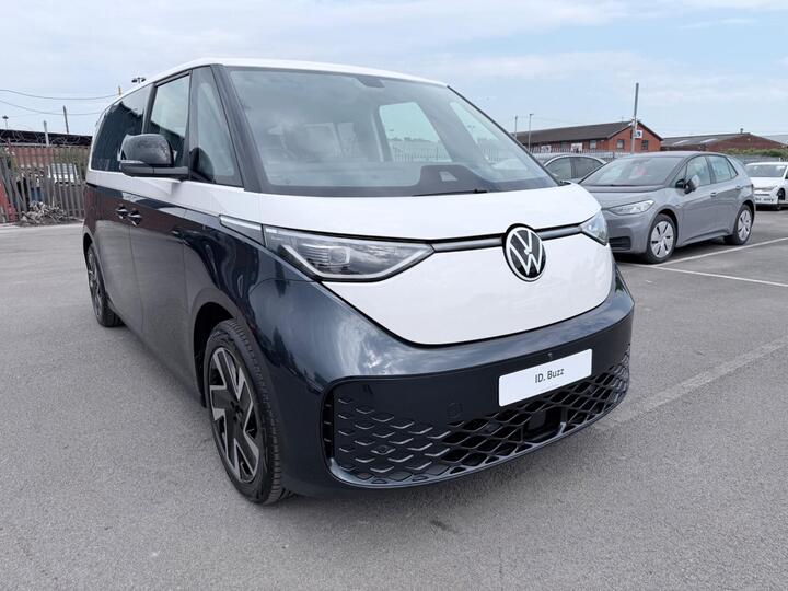 Volkswagen ID. Buzz Pro 86kWh Style Auto 5dr (LWB, 7Seat)