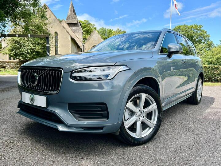 Volvo XC90 2.0 B5 MHEV Core Auto 4WD Euro 6 (s/s) 5dr