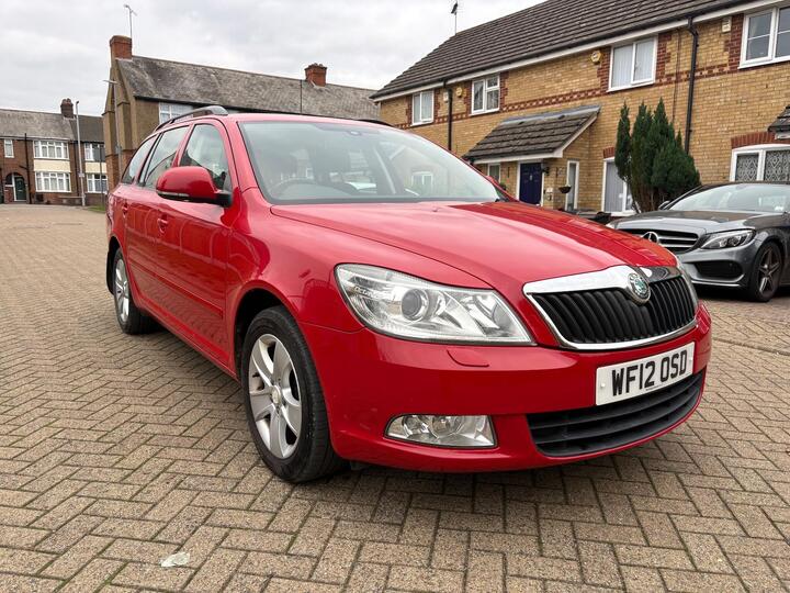 Skoda Octavia 1.8 TSI Elegance Euro 5 5dr
