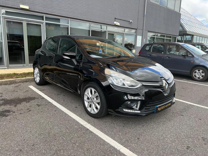 Renault Clio 1.2 16V Dynamique Nav Euro 6 5dr