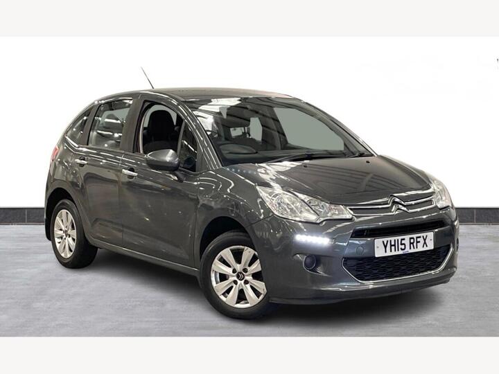 Citroen C3 1.2 PureTech VTR+ Euro 6 5dr