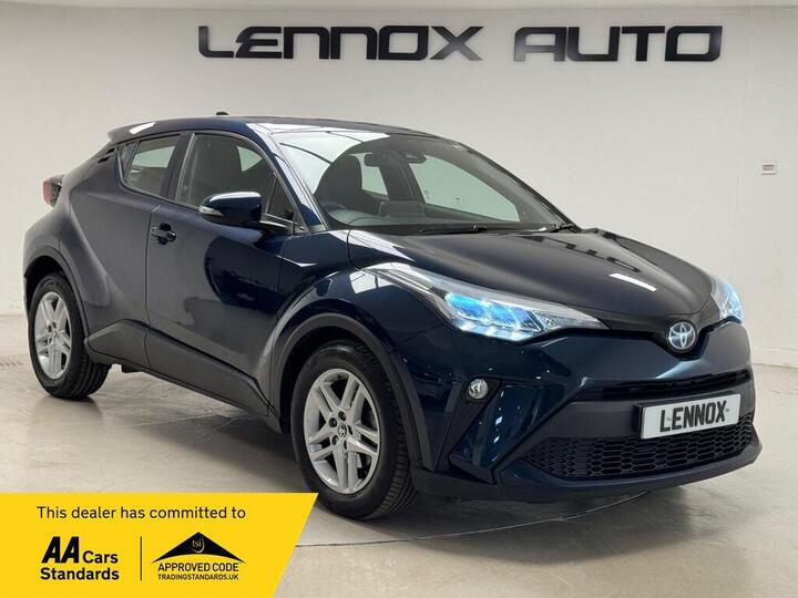 Toyota C-HR 1.8 VVT-h Icon CVT Euro 6 (s/s) 5dr