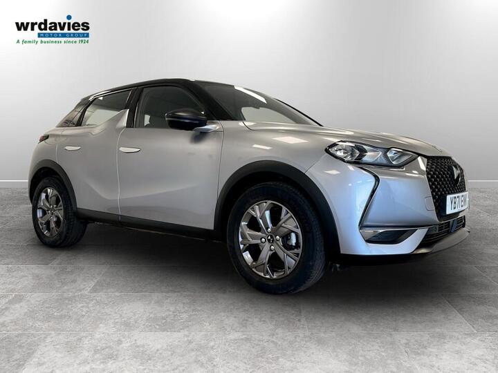 DS AUTOMOBILES Ds 3 1.2 PureTech Elegance Crossback Euro 6 (s/s) 5dr