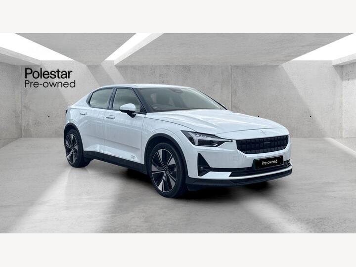 Polestar Polestar 2 Single Motor 78kWh Long Range Fastback Auto FWD 5dr
