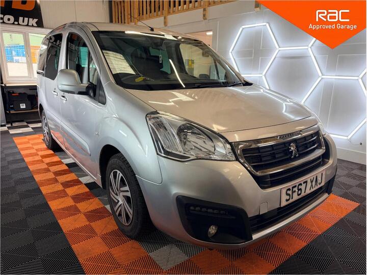 Peugeot Partner TEPEE ACTIVE B HDI