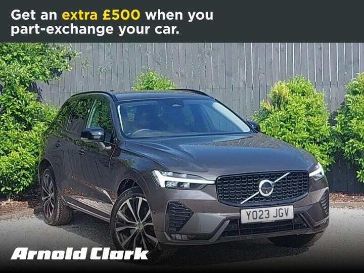 Volvo XC60 2.0 B4 MHEV Plus Auto AWD Euro 6 (s/s) 5dr