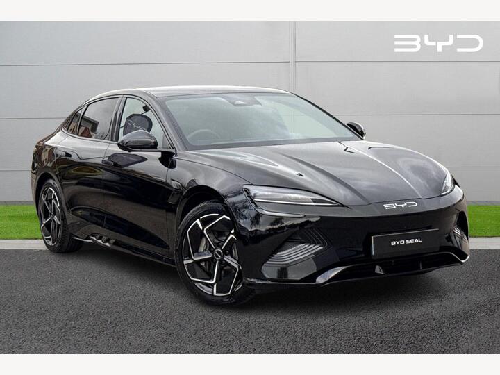 BYD Seal 82.5kWh Excellence Auto AWD 4dr