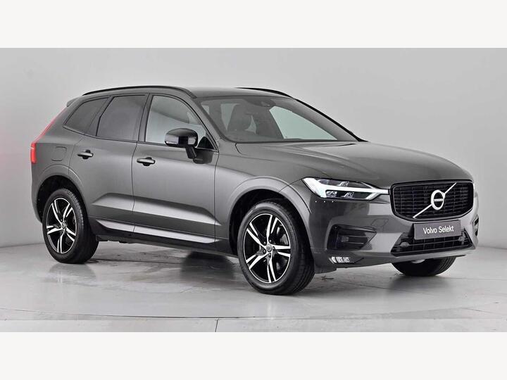 Volvo XC60 2.0 B5 MHEV R-Design Auto Euro 6 (s/s) 5dr