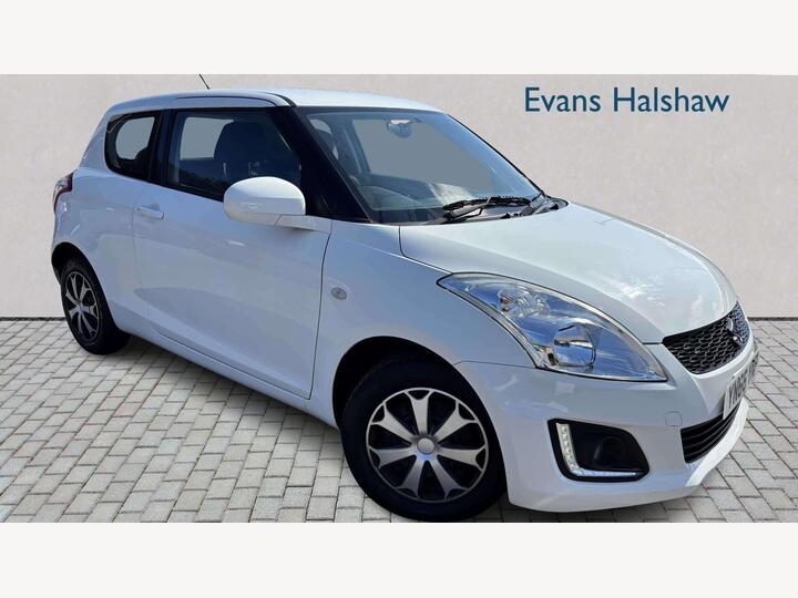Suzuki Swift 1.2 SZ2 Euro 6 3dr