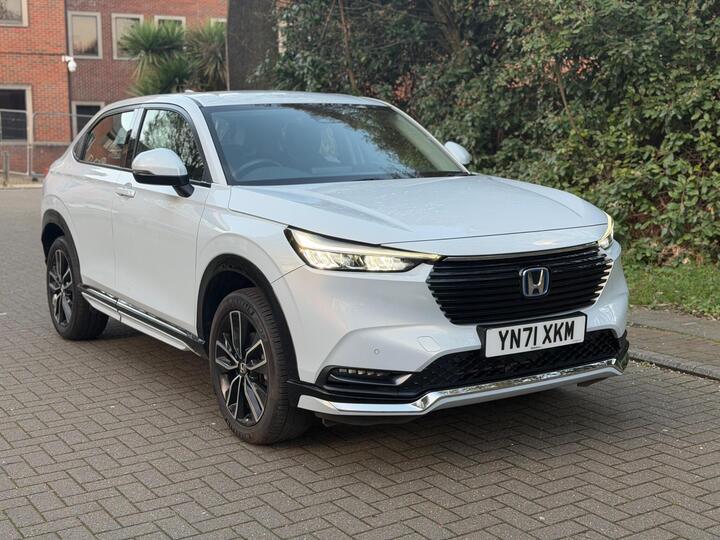 Honda HR-V 1.5 H I-MMD Advance CVT Euro 6 (s/s) 5dr