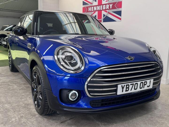 MINI Clubman 1.5 Cooper Exclusive Steptronic Euro 6 (s/s) 6dr MINI Clubman 1.5 Cooper Exclusive Steptronic Euro 6 (s/s) 6dr