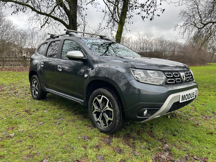 Dacia Duster 1.3 TCe Prestige Euro 6 (s/s) 5dr