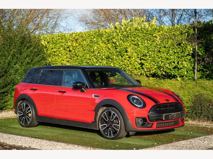MINI CLUBMAN 1.5 Cooper Sport Steptronic Euro 6 (s/s) 6dr