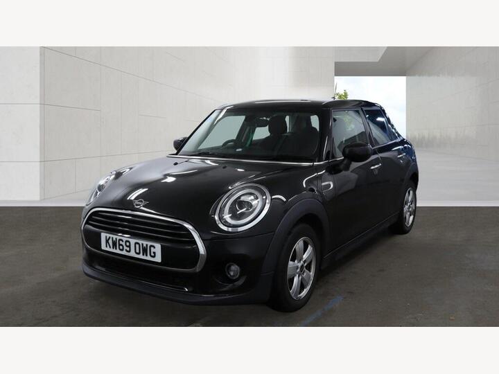 MINI Hatch 1.5 Cooper Classic Euro 6 (s/s) 5dr