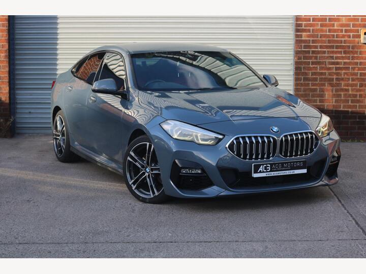 BMW 2 Series Gran Coupe 1.5 218i M Sport DCT Euro 6 (s/s) 4dr