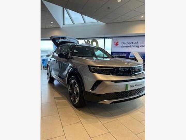 Vauxhall Mokka Electric 54kWh GS Auto 5dr