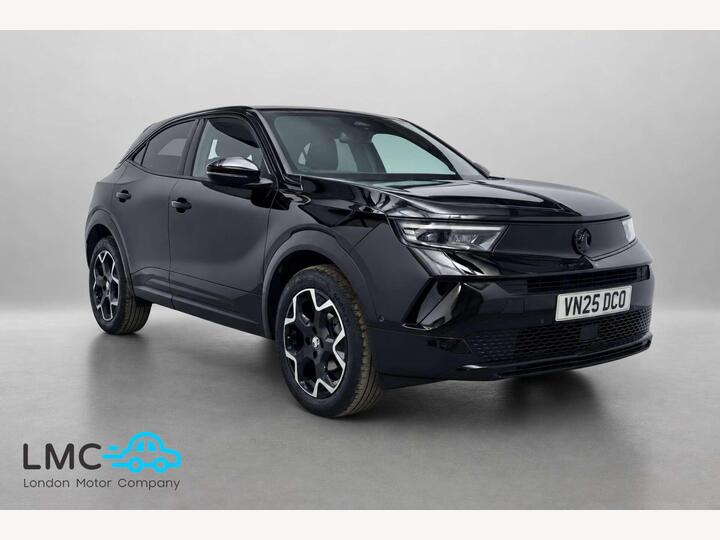 Vauxhall MOKKA 1.2 Turbo Ultimate Auto Euro 6 (s/s) 5dr