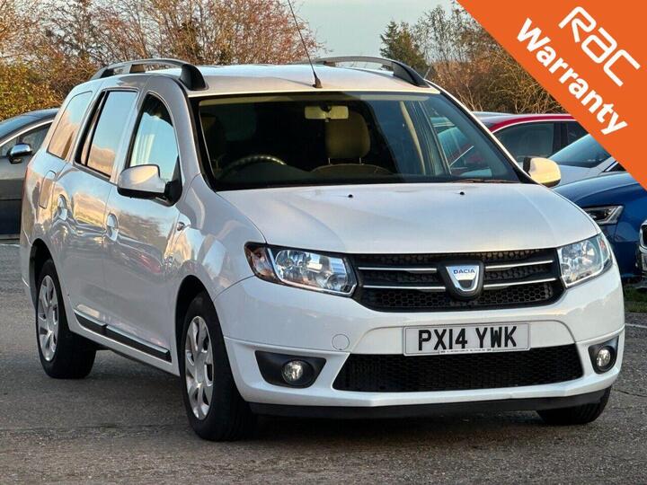 Dacia LOGAN MCV 0.9 TCe Laureate Euro 5 5dr