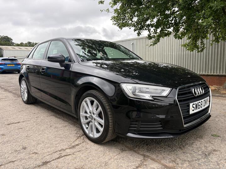 Audi A3 1.0 TFSI 30 SE Technik Sportback Euro 6 (s/s) 5dr