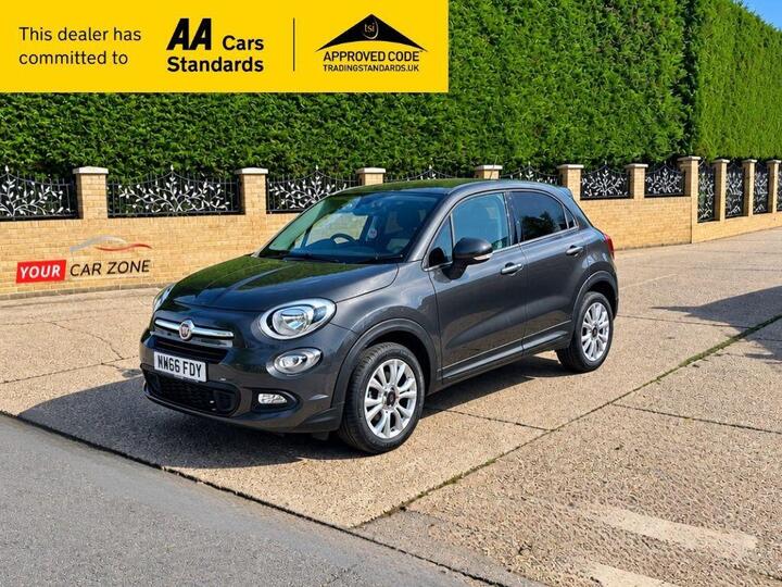 Fiat 500x 1.4 MultiAir Pop Star DCT Euro 6 (s/s) 5dr
