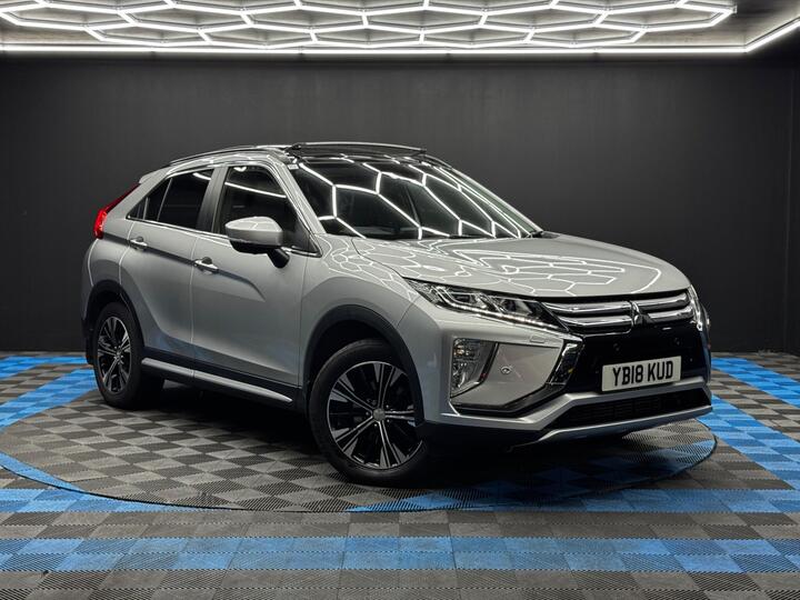 Mitsubishi Eclipse Cross 1.5T 4 Euro 6 (s/s) 5dr