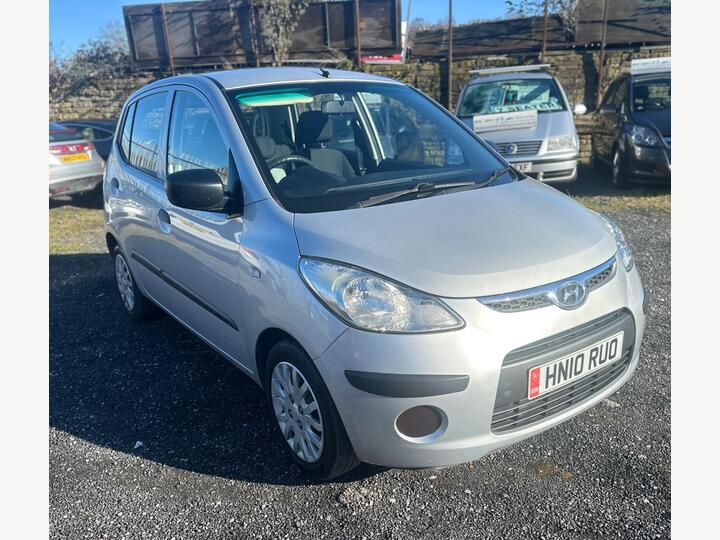 Hyundai I10 1.2 Classic Euro 4 5dr