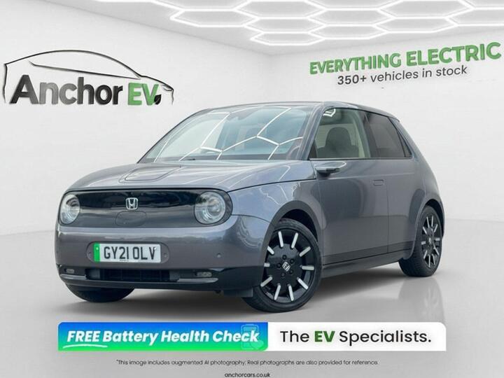Honda Honda E 35.5kWh Advance Auto 5dr (17in Alloy) Honda Honda E 35.5kWh Advance Auto 5dr (17in Alloy)