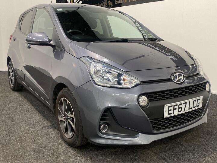Hyundai I10 1.2 Premium Euro 6 5dr