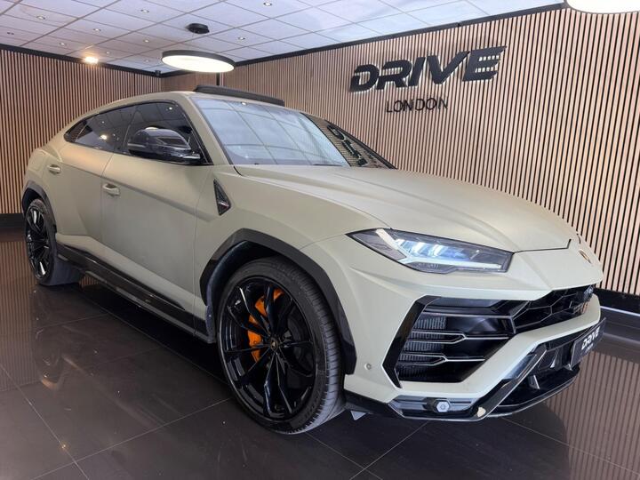 Lamborghini Urus 4.0 V8 BiTurbo Auto 4WD Euro 6 5dr