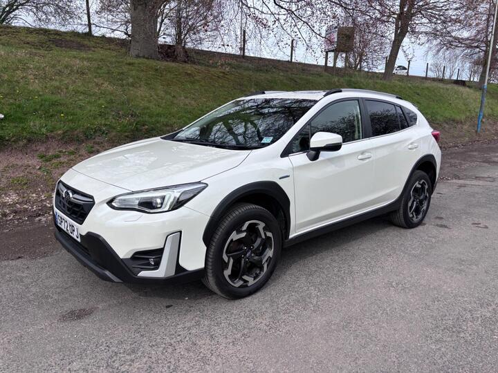 Subaru XV 2.0 I E-Boxer SE Premium Lineartronic 4WD Euro 6 (s/s) 5dr