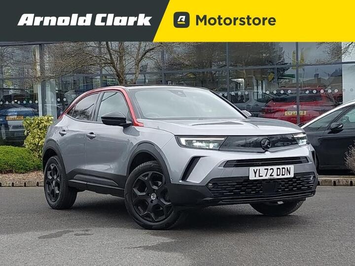 Vauxhall Mokka 1.2 Turbo GS Line Auto Euro 6 (s/s) 5dr