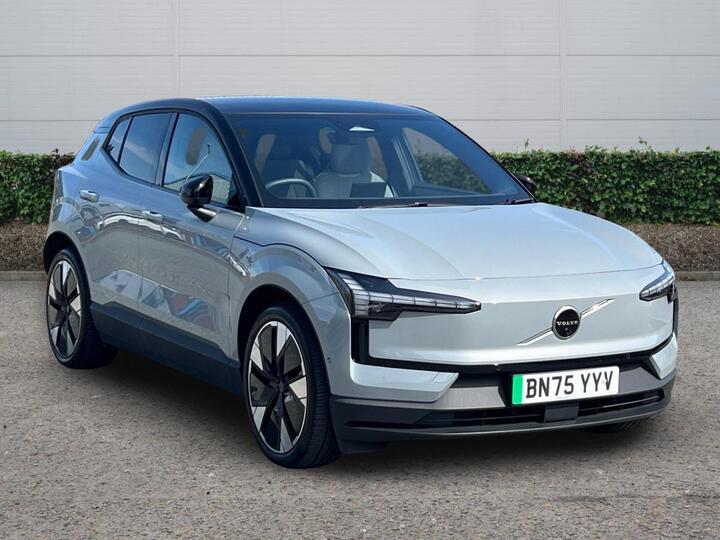 Volvo EX30 Twin Performance 69kWh Ultra Auto AWD 5dr