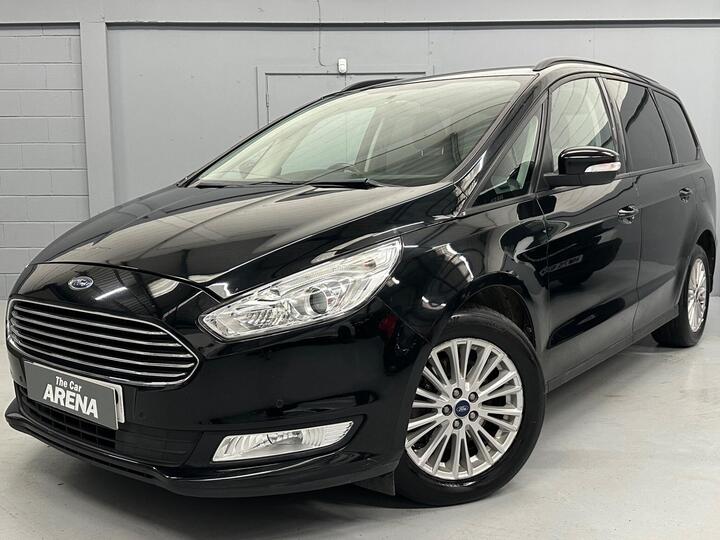 Ford Galaxy 2.0 TDCi Zetec Powershift Euro 6 (s/s) 5dr