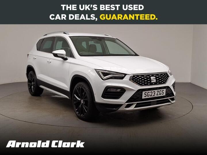 SEAT Ateca 2.0 TDI XPERIENCE Lux DSG Euro 6 (s/s) 5dr
