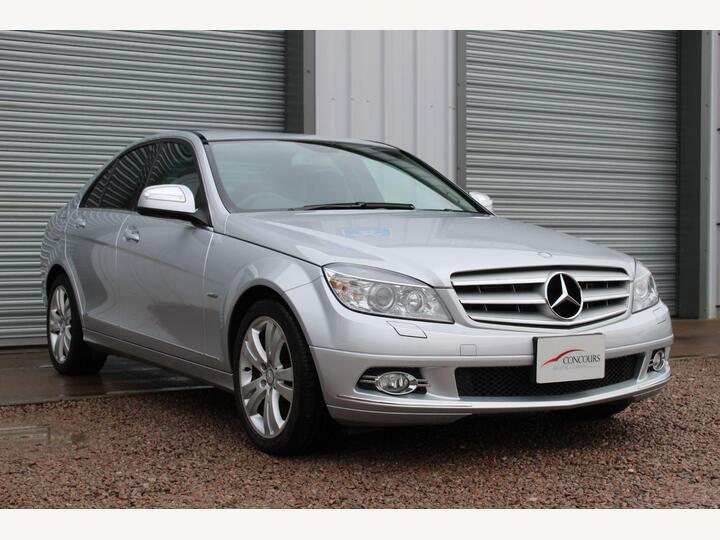 Mercedes-Benz C Class C200 Avantegarde Kompressor Auto