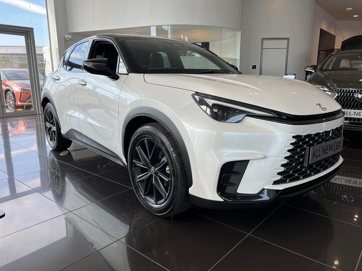 Lexus LBX 1.5 VVT-iE Vibrant Edition E-CVT Euro 6 (s/s) 5dr