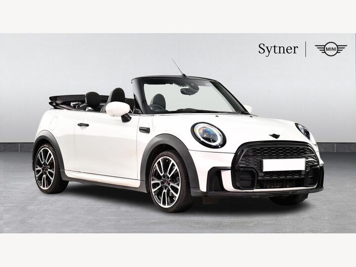 MINI Convertible 1.5 Cooper Sport Steptronic Euro 6 (s/s) 2dr