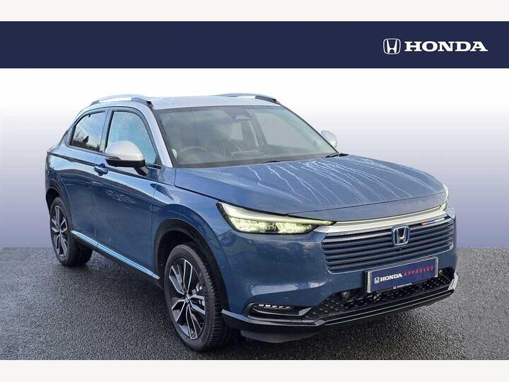 Honda Hr-v 1.5 H I-MMD E:HEV Advance Style CVT Euro 6 (s/s) 5dr