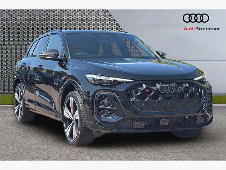 Audi Q5 3.0 TFSI S Vorsprung S Tronic Quattro Euro 6 (s/s) 5dr