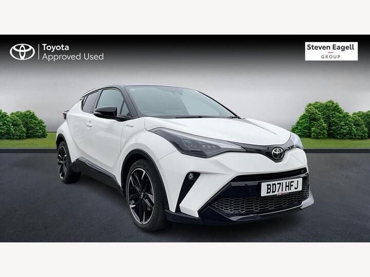 Toyota C-HR 2.0 VVT-h GR SPORT CVT Euro 6 (s/s) 5dr