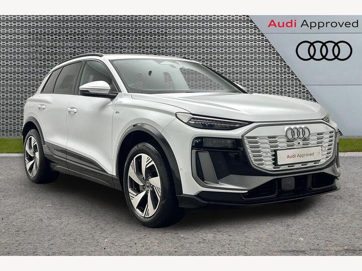 Audi Q6 E-Tron 100kWh S Line Auto Quattro 5dr
