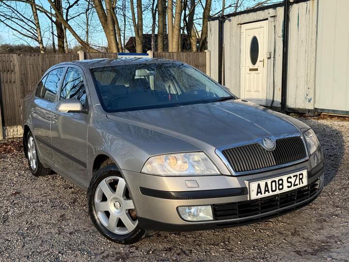 Skoda Octavia 2.0 TDI Elegance Euro 4 5dr