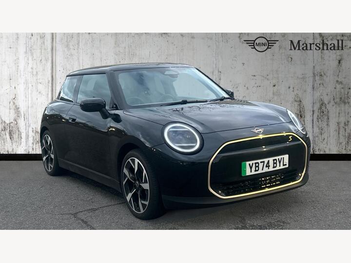 MINI Electric Cooper SE 54.2kWh Exclusive Auto 3dr