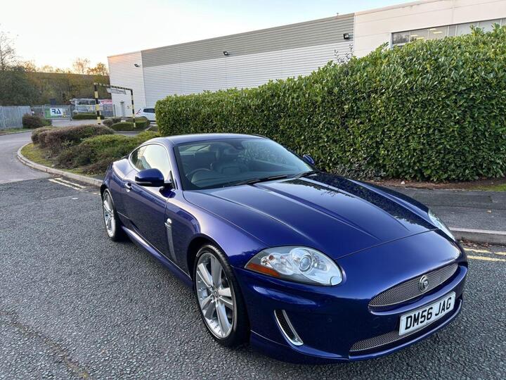 Jaguar XK 5.0 V8 Portfolio Auto Euro 5 2dr