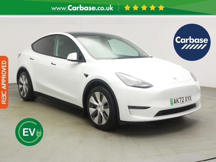 Tesla Model Y (Dual Motor) Long Range Auto 4WDE 5dr