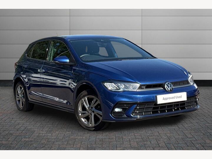 Volkswagen Polo 1.0 TSI R-Line Euro 6 (s/s) 5dr