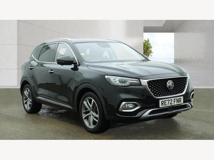 MG MG HS 1.5 T-GDI 16.6kWh Exclusive Auto Euro 6 (s/s) 5dr
